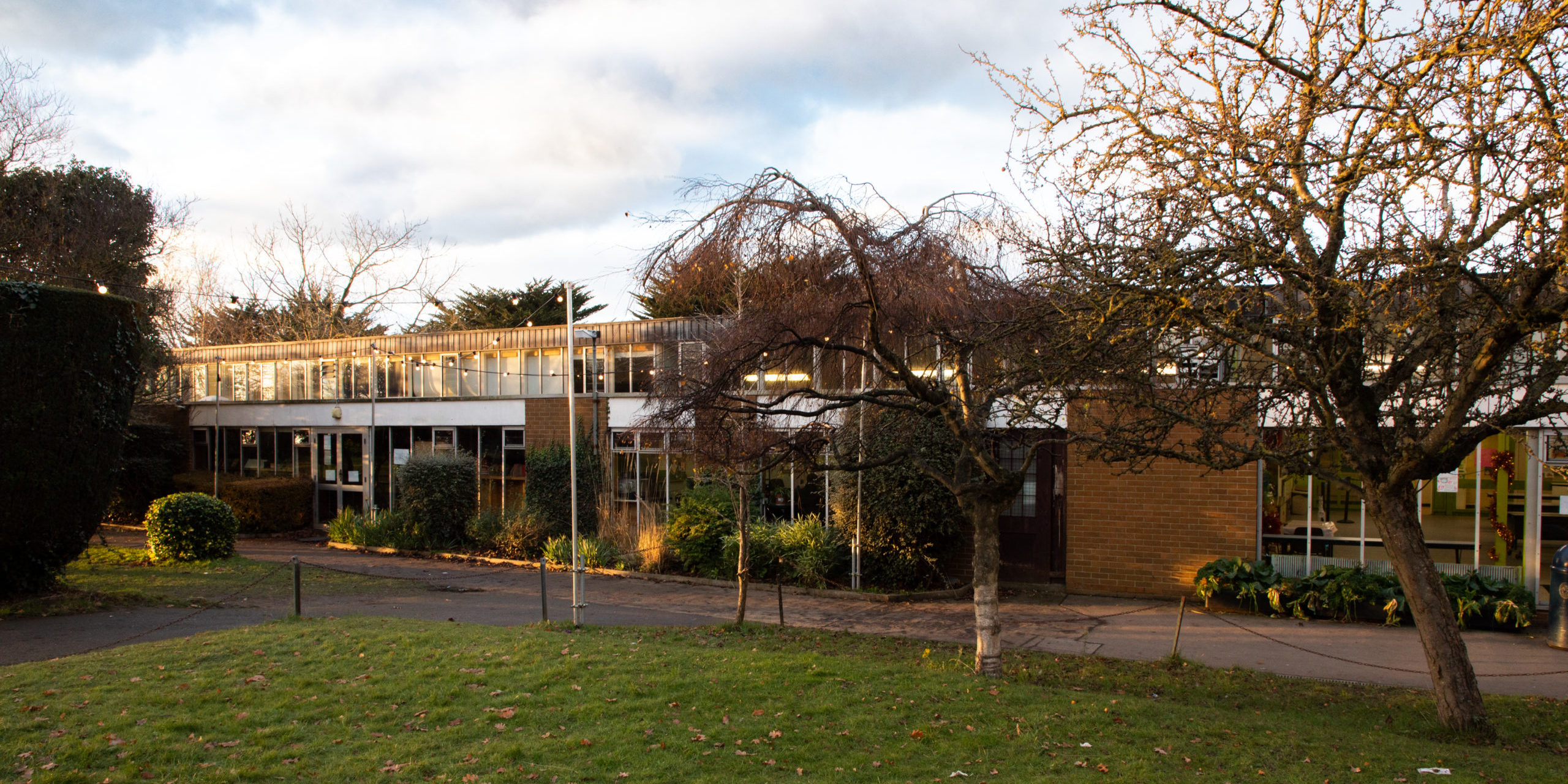 Facilities Mount Temple Comprehensive School